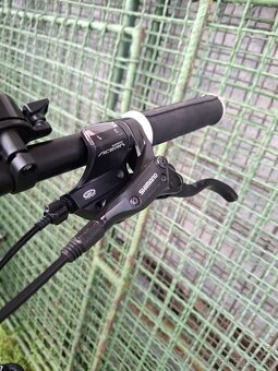 Predám Genesis Impact 3.5 29er/Lko-18-48 cm/3x9, odpruzena v - 7