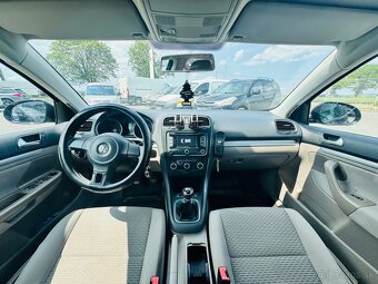 Volkswagen Golf Variant 1.6 TDI BlueMotion Comfortline - 7