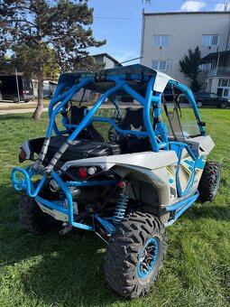 Can Am Maverick xds 1000 - 7