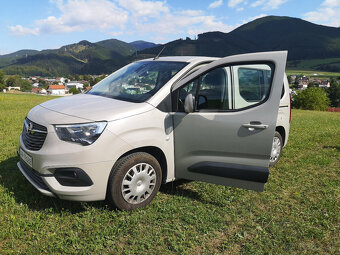 Opel Combo 1,5 hdi - 7