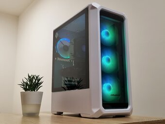 Herný PC /RTX 3060 12GB, Ryzen 5 5500, 32GB RAM/ - 7