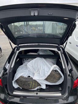 Audi A4 3.0tdi quattro sport - 7
