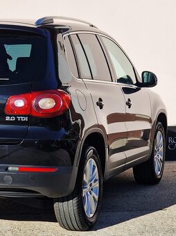 Volkswagen Tiguan 2.0CR TDI 4-Motion AT6 103KW SR 2majiteľ P - 7