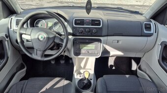 Škoda Roomster 1.9 TDI NOVÁ STK - 7