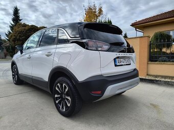 Opel Crossland, 2024, 1.2 benzín, 10 tis. KM, Nové kúp. v SR - 7
