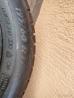 4x108 r15 zimne 195/60 r15 ford - 7