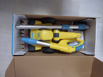 kosacka - zastrihávač, bateria aj nabijacka - 7