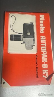 Minolta Autopak -8 K 7 - 7