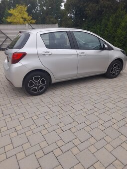 Toyota Predám Toyotu Yaris - 7