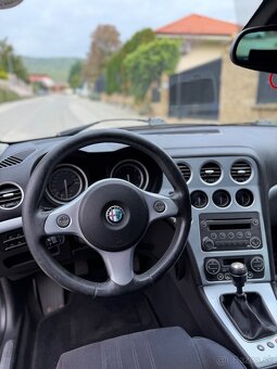 ALFA ROMEO 159 SPORTWAGON 1,9 DIESEL MANUÁL - 7