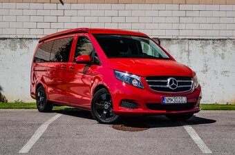 Mercedes-Benz V trieda Marco Polo 250 d Activity A/T - 7