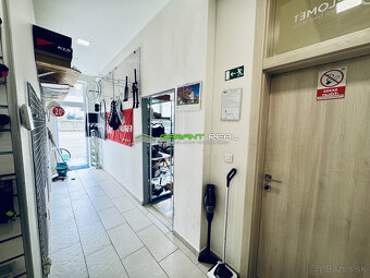 Prenájom obchodný priestor 112 m2, Jarková ul. - 7