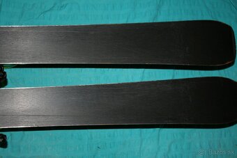 lyže Salomon CFX 155 cm - 7