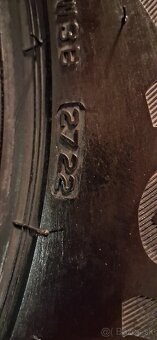 Zimné pneumatiky Firestone 225/55 R17 - 7