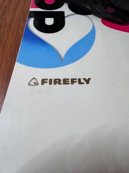 Snowboard komplet - 7