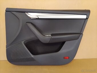 tapacír dverí Octavia 3 - 7