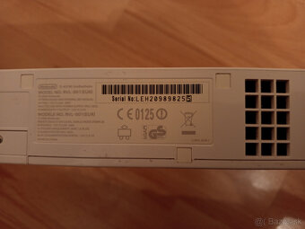 Nintendo Wii - konzola - 7