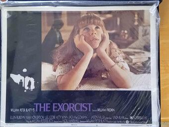 Exorcista - VHS kazeta - 7