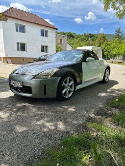 Nissan 350z roadster - 7