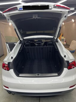 Audi A5 sportback quatro - 7