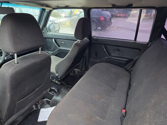 Predám Lada Niva dlha 5dverova verzia - 7