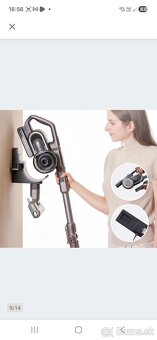 TYČOVY VYSÁVAČ 245AW 650W JIMMY H10 Flex - 7