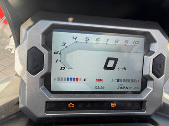 SYM ADX 125i model 2024 - 7