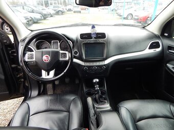 Fiat Freemont 2.0 16V MultiJet Urban - 7