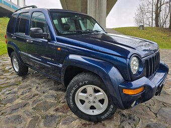 Jeep Cherokee 2,5CRD /105kw Manuál ťažné //BEZ KOROZIE // - 7