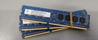 Ram pre PC DDR-3-DDR2 - 7