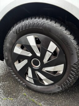 volkswagen polo 1.2 benzín - 7