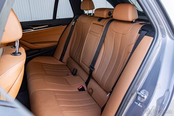 BMW Rad 5 Touring 520d mHEV 140kW - 7