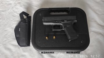 Glock 43 v kalibri 9 luger - 7