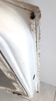 BMW 3 E30 Zadné dvere - 7