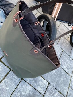 Espiro Miloo dvojkombinácia kočík - 7