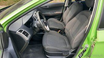 Hyundai i20 benzin 5 dveri klima - 7