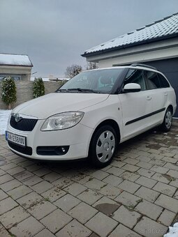 Škoda Fabia 2 - 7