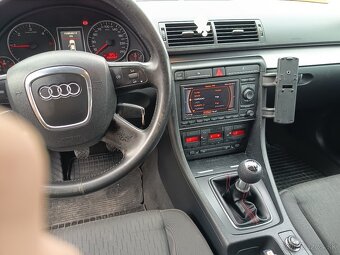 Audi A4 Avant 2.0 TDI 103 kw 2007 - 7