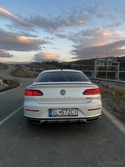 Volkswagen Arteon Bitdi 176kw 2018 - 7