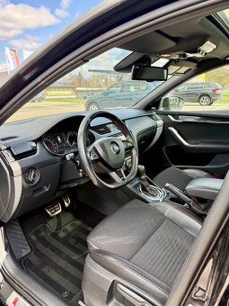 Škoda Octavia III RS 2.0TDI - 7