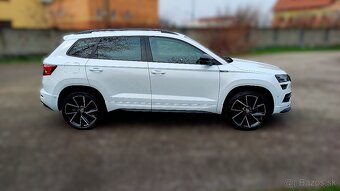 2020 ŠKODA KAROQ SPORTLINE, 1.5TSi, DSG, ODPOCET DPH - 7