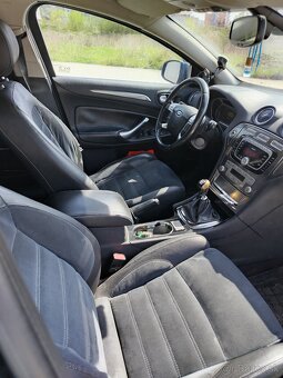 Ford Mondeo Mk4 1.8 TDCi Combi - 7