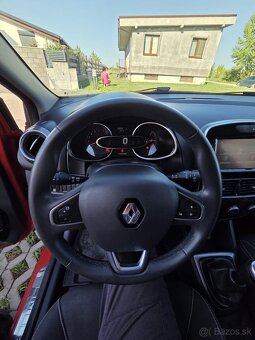 Renault Clio 1.2 54kW 50t.km r.2018 - 7