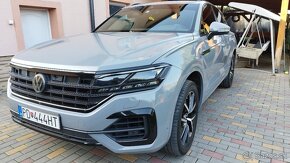 Volkswagen Touareg ,R line,3,0 TDI ,210kw.full výbava, - 7