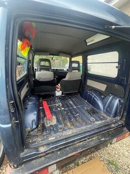 Suzuki Samurai 413 - 7