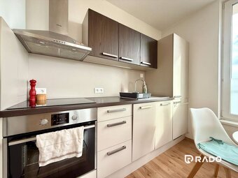 RADO | 2-izbový byt s balkónom 60 m² | Nový Ružinov - 7