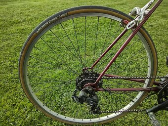 Cestný bicykel Favorit - 7