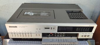 Videorekordér Panasonic - 7