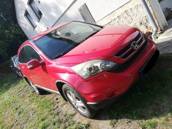 Honda CR-V 2,2 i-DTEC 110kW 4x4 manuál - 7