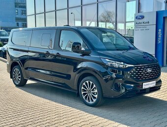 Ford Tourneo Custom 2.0 TDCi 170k A8 Titanium X 8-miestné - 7